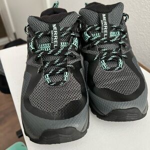 Merrell MQM FLEX 2 Hiking Shoes with Mid-Cut Support